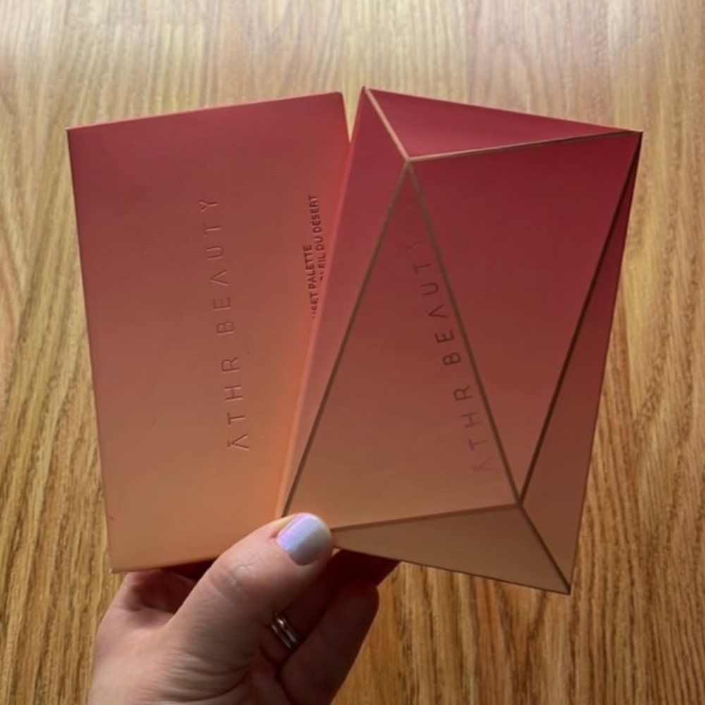 Athr Beauty - Desert Sunset Palette